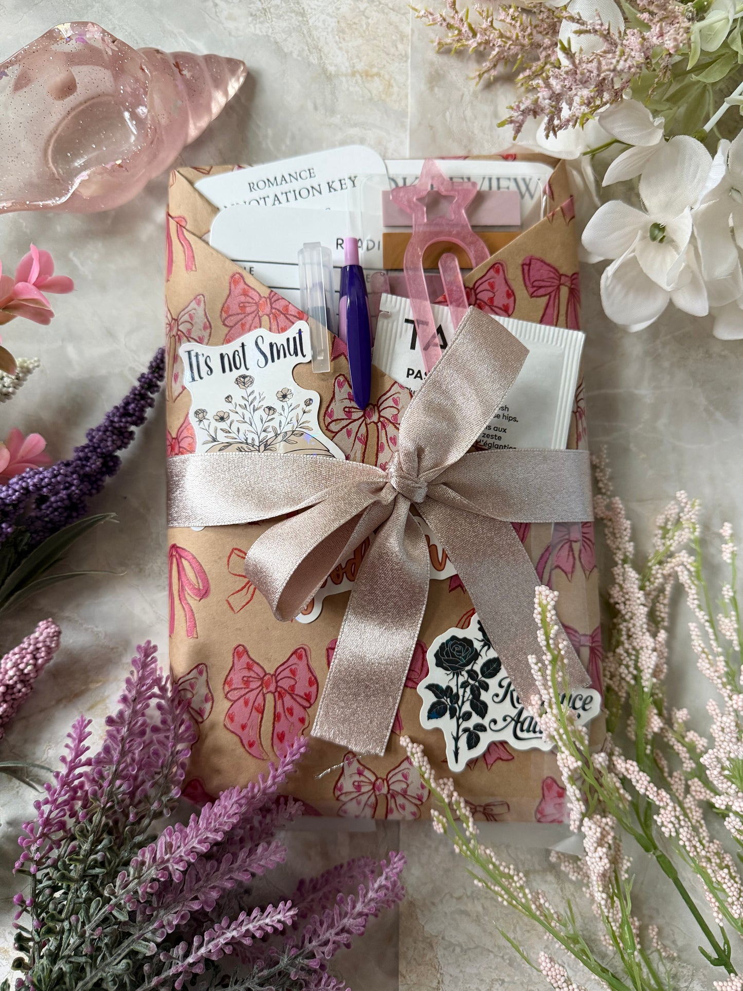 Blind Date with a Dark Romance