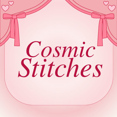 Cosmic Stitches