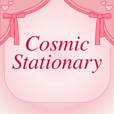 Cosmic Stationary