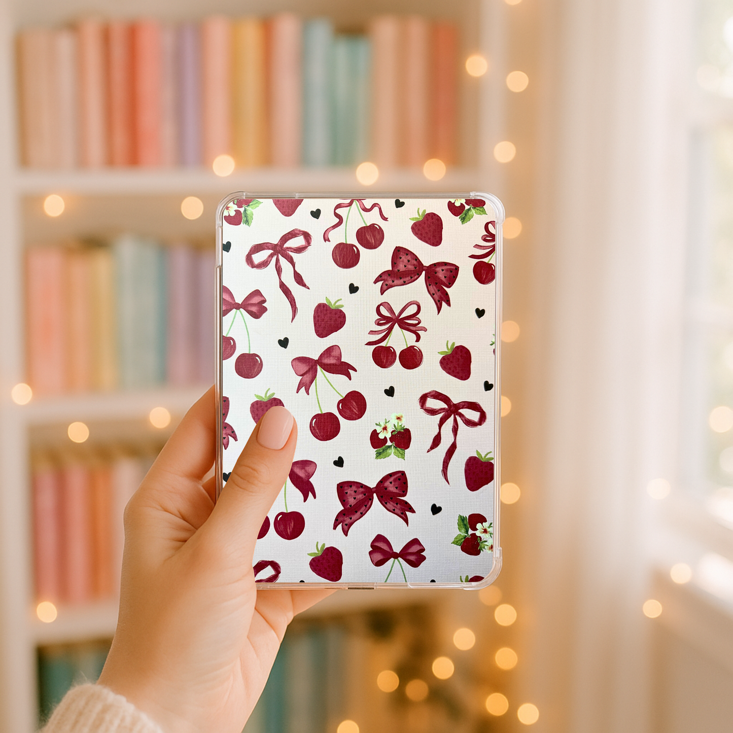 Kindle Inserts - Coquette Fruit