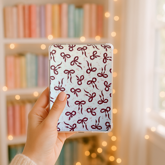 Kindle Inserts - Fun Bows