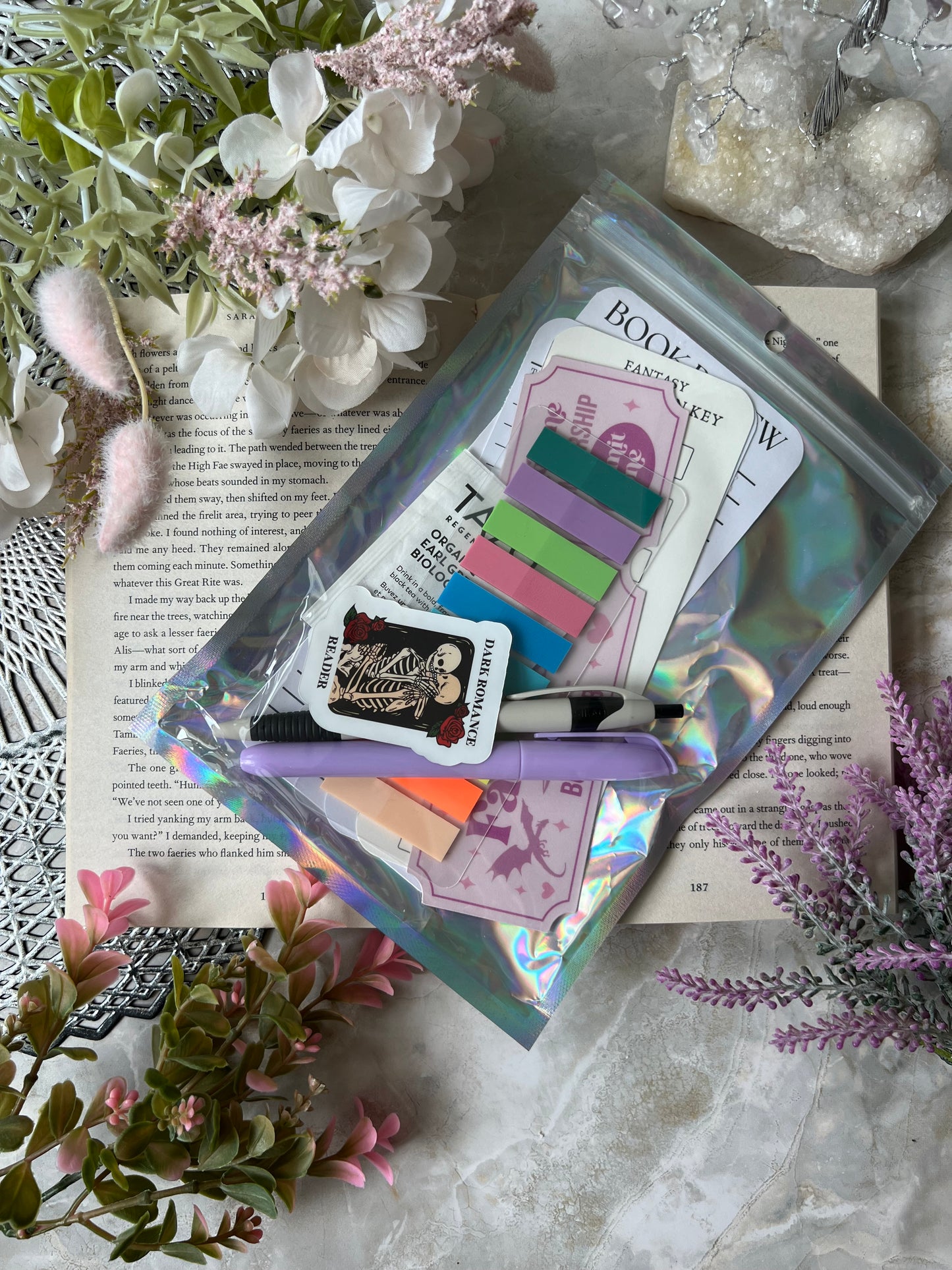 Book Annotation Kits- Fantasy