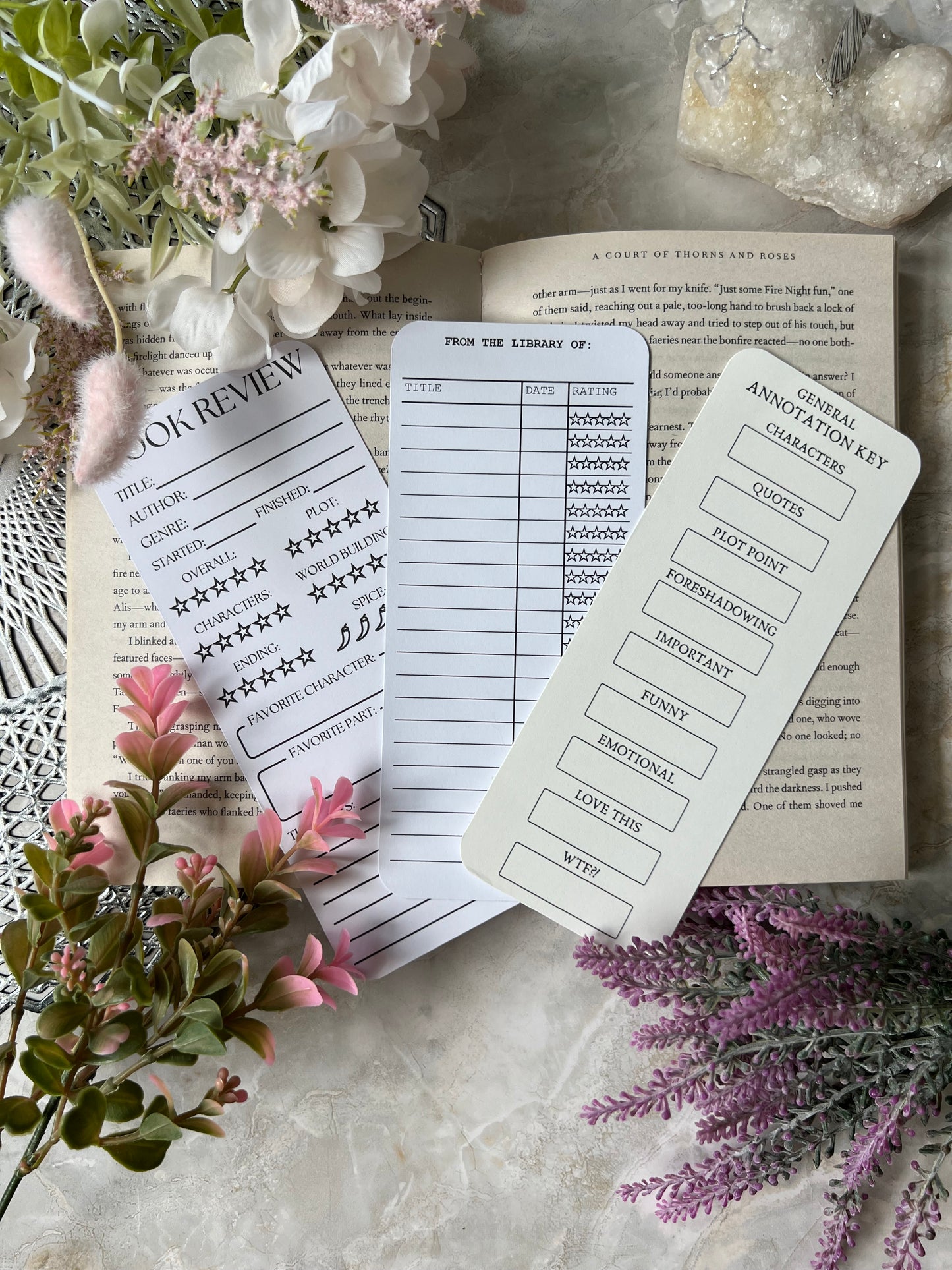 Book Annotation Kits- General