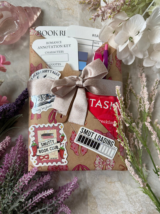 Blind Date With A Romance