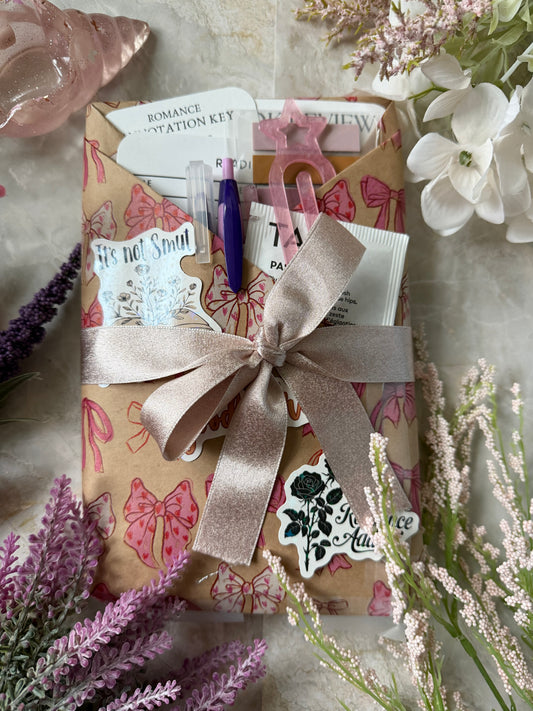 Blind Date with a Dark Romance
