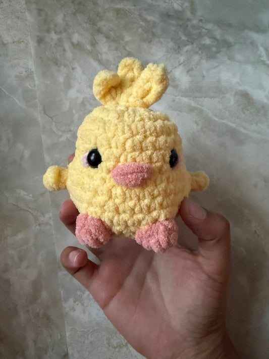 Crochet Baby Chick