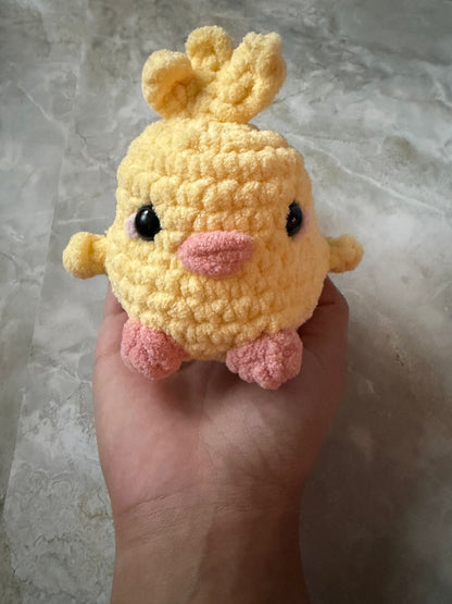 Crochet Baby Chick
