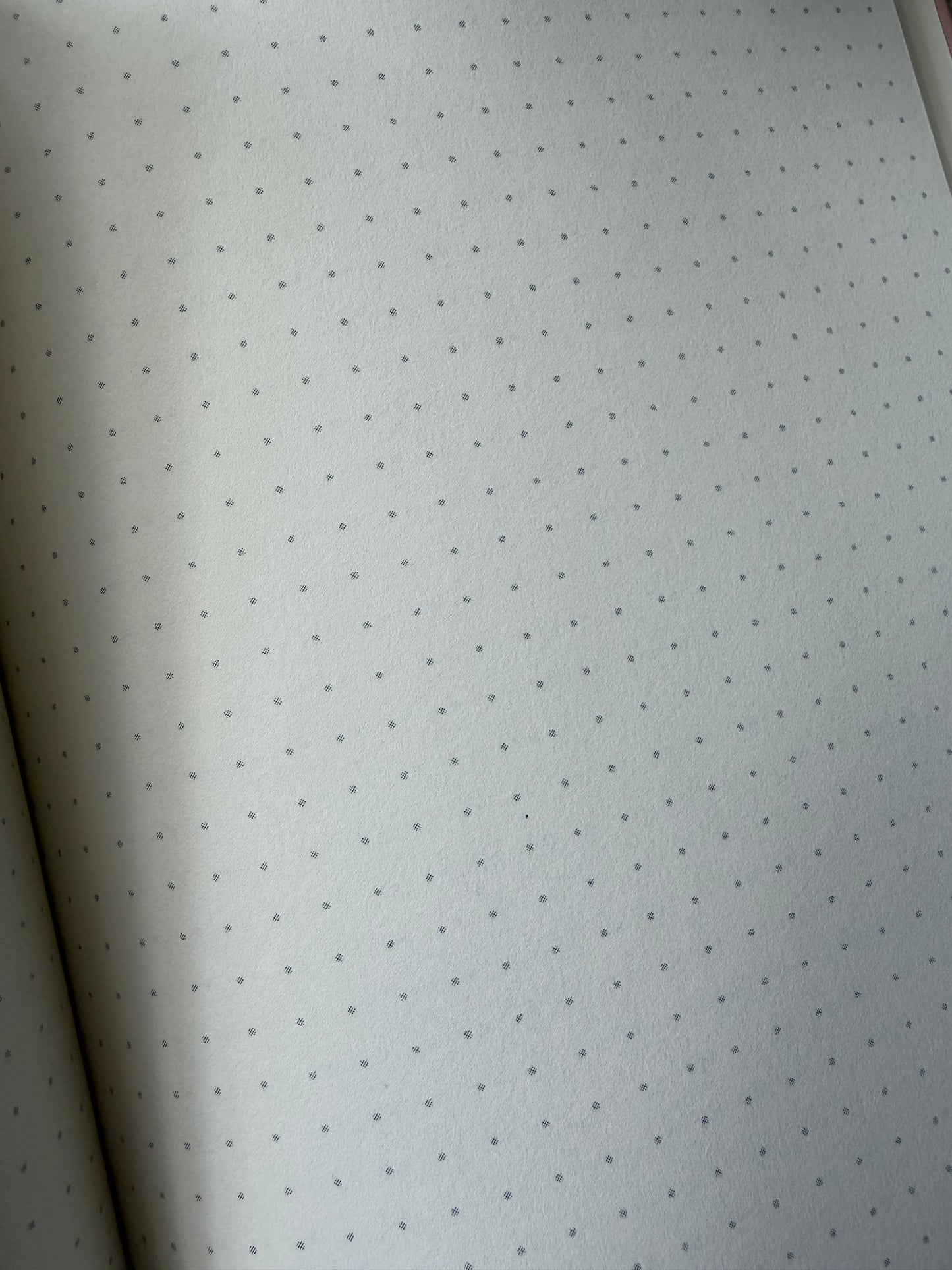 Floral Dotted Journal: 120 Page Dot Grid Notebook