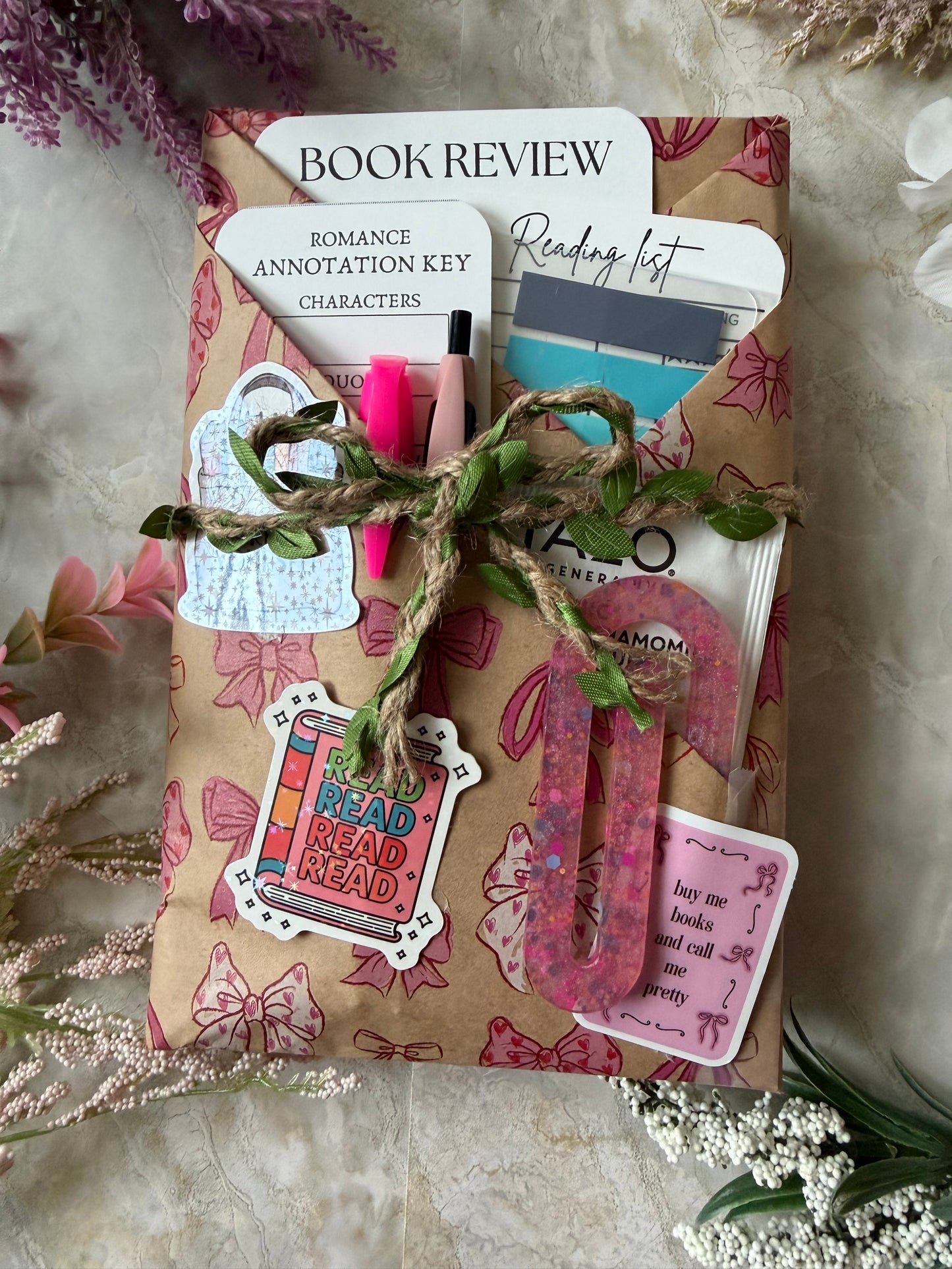 Blind Date With A Romance
