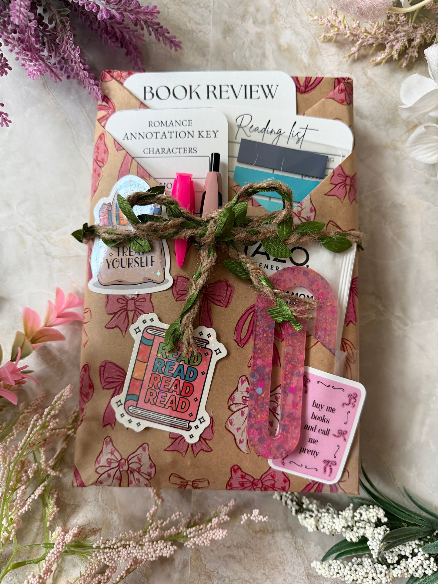 Blind Date With A Romance