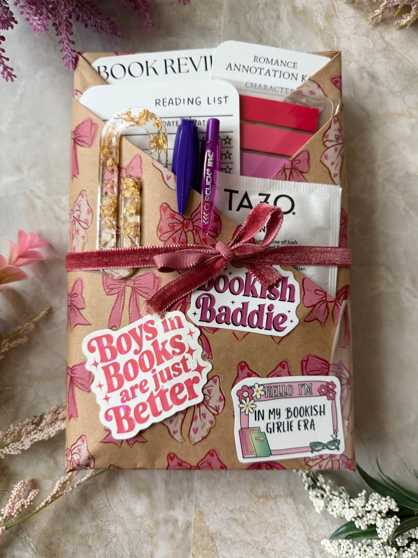 Blind Date With A Romance