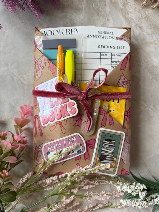 Blind Date With A Literary Fiction