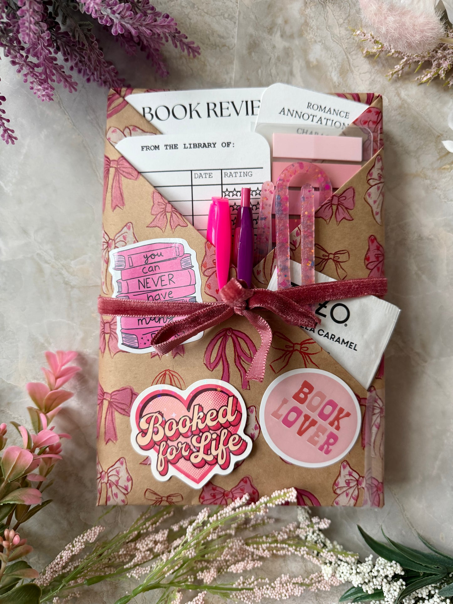 Blind Date With A Paranormal Romance