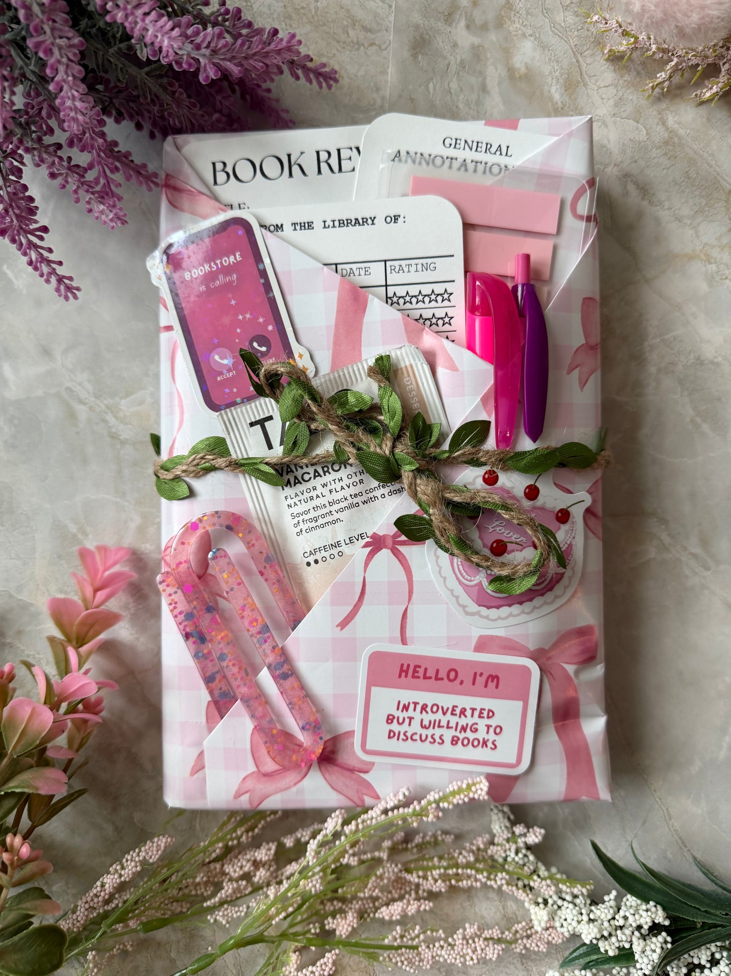 Blind Date With A Contemporary Fiction