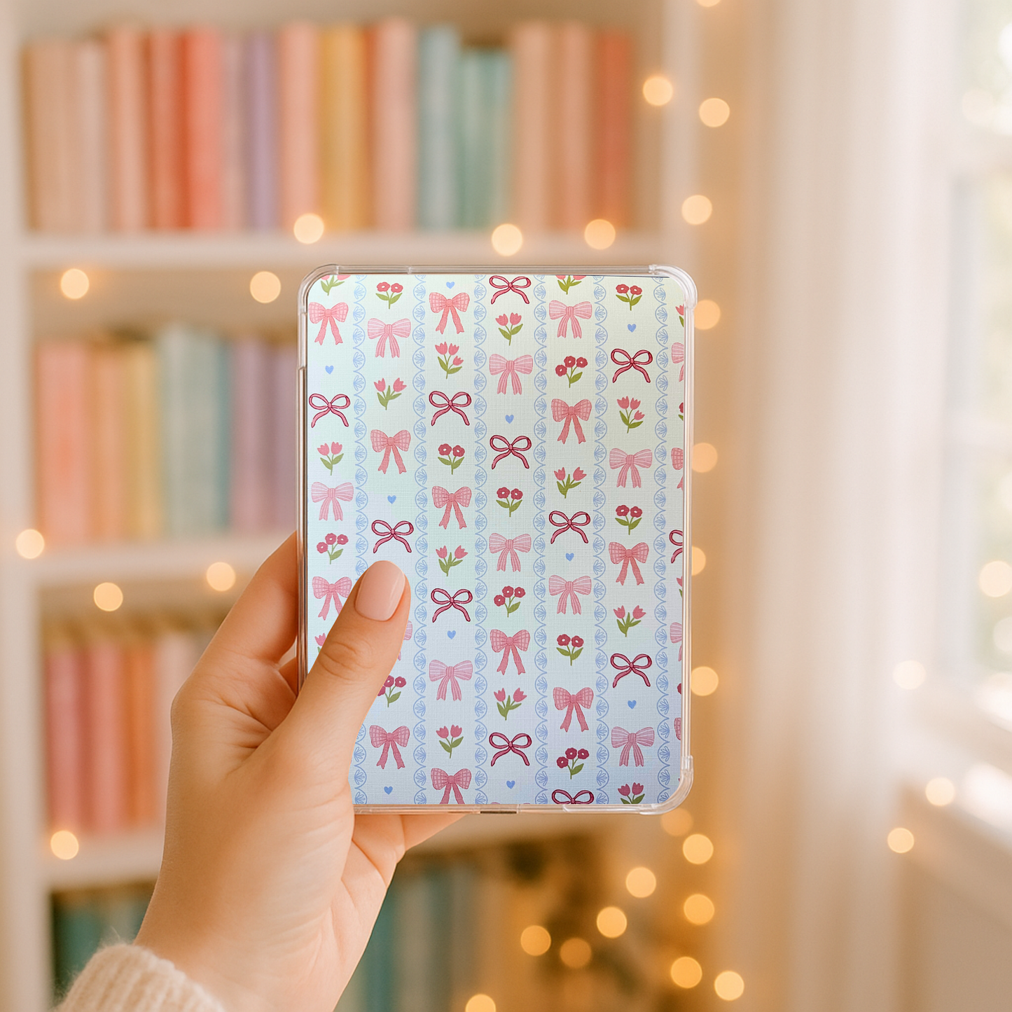 Kindle Inserts - Lovely Coquette