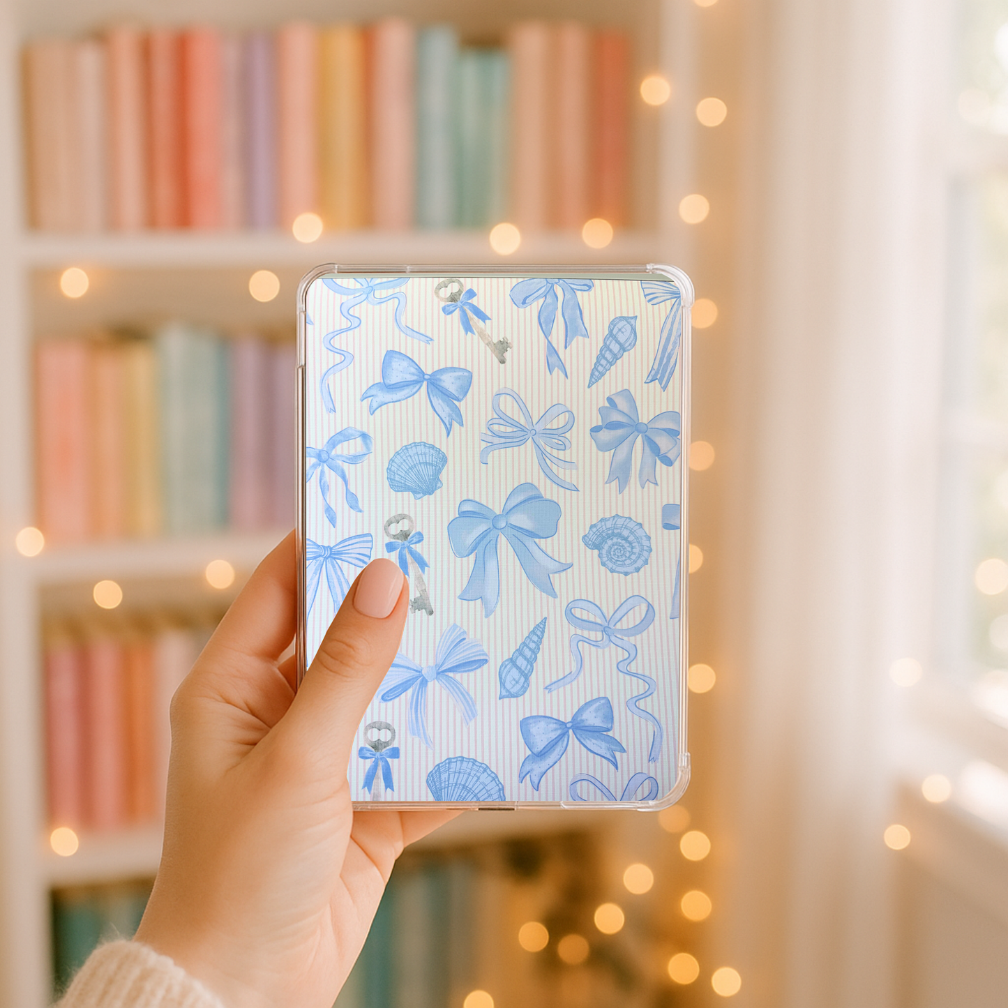 Kindle Inserts - Nautical Fun